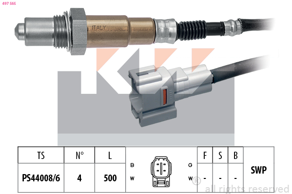 KW Lambdaszonda 497565_KW